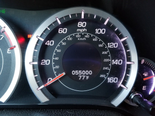Illustration for article titled First Milestone, Sport Wagon Update and DOTS